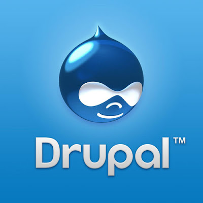mã nguồn mở dùng làm web miễn phí - drupal