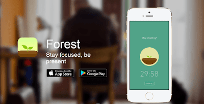Aplikasi forest