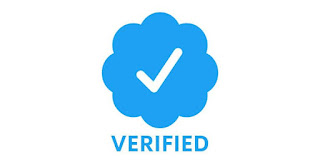 Twitter Blue Badge