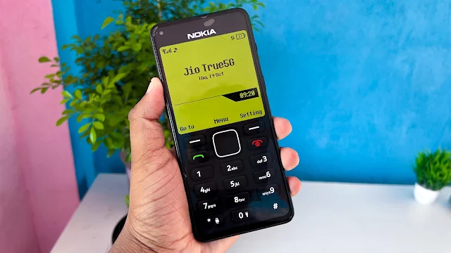Nokia 1280 Launcher For Android Phone