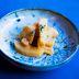 Miso Glazed Turnips