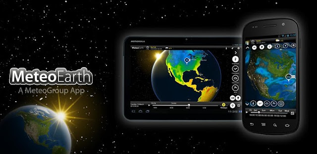 MeteoEarth Premium v1.2 Apk download