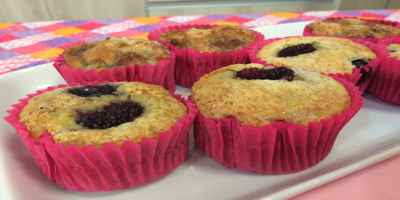 Muffins Recheados