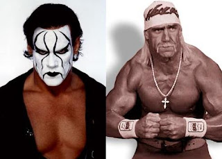 Sting vs Hogan