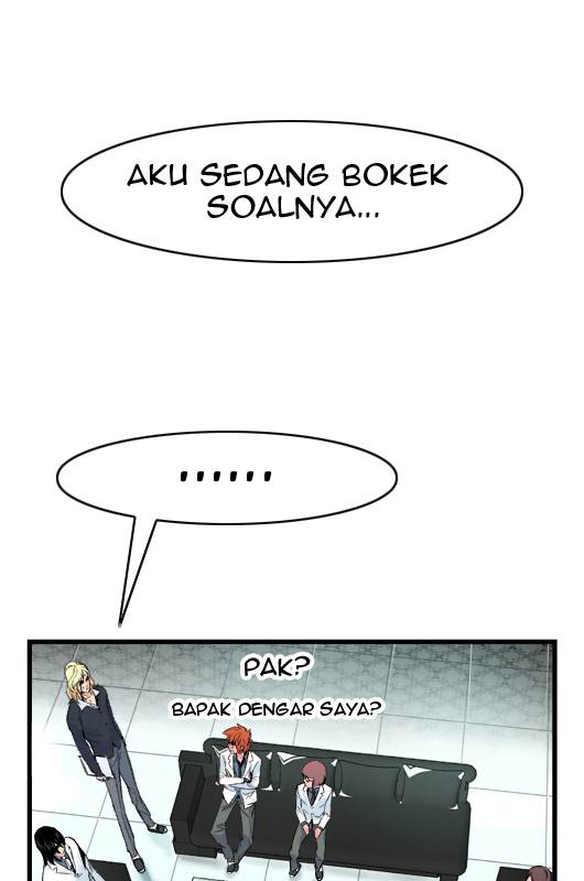 Webtoon Noblesse Bahasa Indonesia Chapter 17