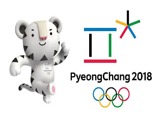 Mascota y logotipo de Juegos Olímpicos de PyeongChang 2018