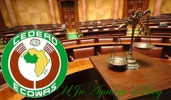 IPOB: Kanu’s arrest, detention by govt lawful – ECOWAS Court