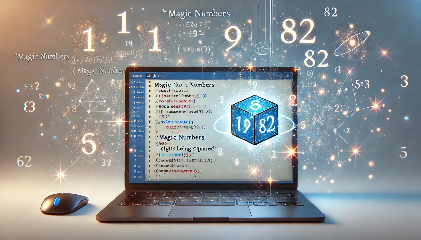 Magic Number Program in Java