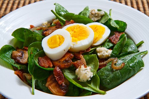 Bacon Salad5