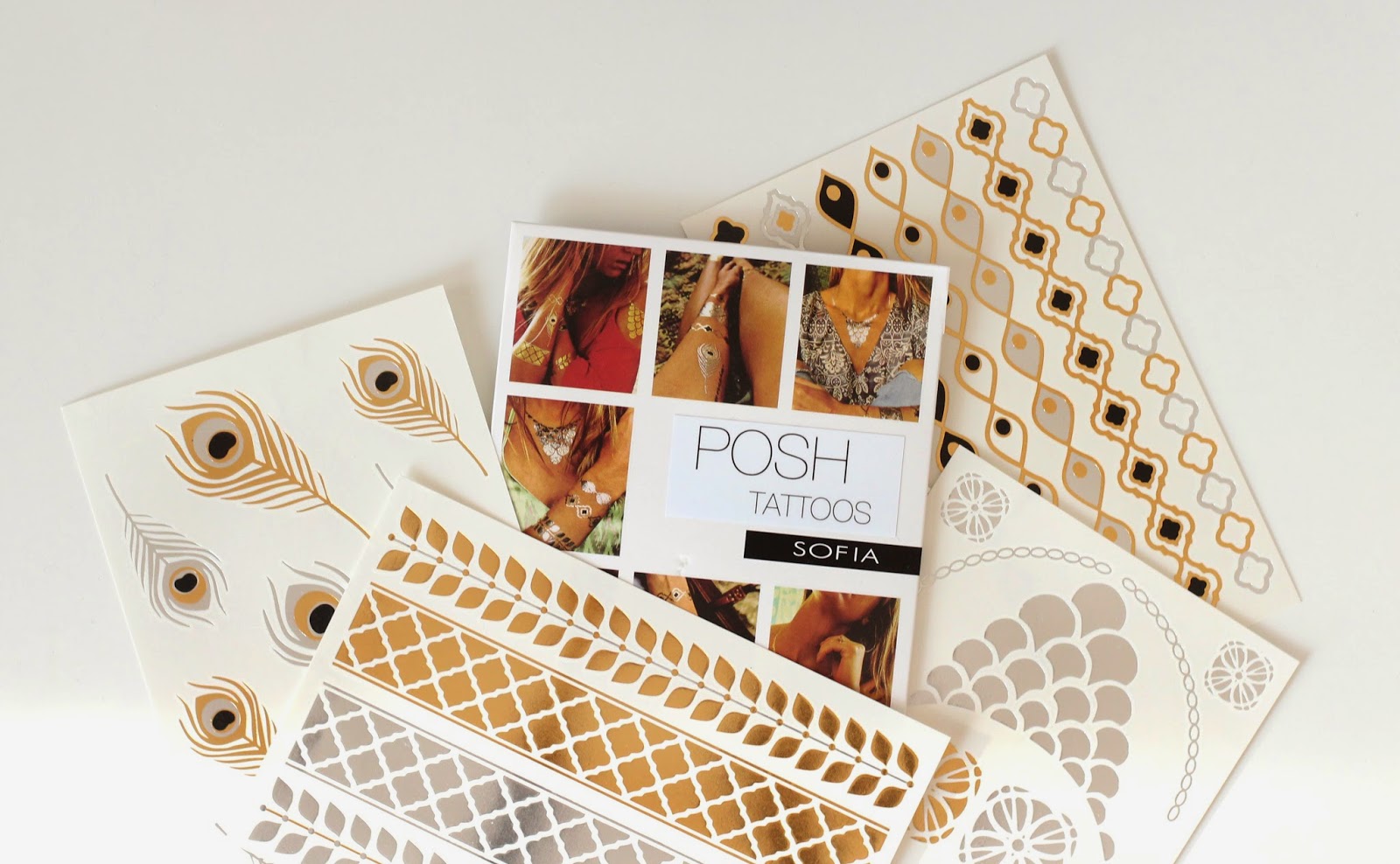 Posh Tattoos Review by http://quitealooker.com/