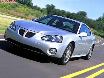 2004 Pontiac Grand Prix GTP