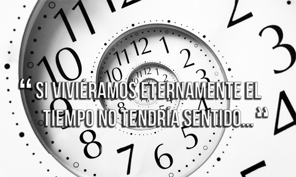 frases cortas de tiempo