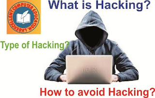 What is Hacking? Type of Hacking? How to avoid Hacking?