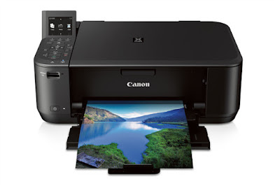 Canon Pixma MG4220 Wireless Inkjet Photo All-in-One Printer Driver Download