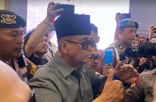 Panji Gumilang Langsung Ditangkap Usai Ditetapkan Jadi Tersangka Kasus Penodaan Agama