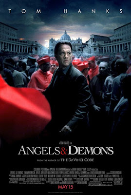 angels and demons debut