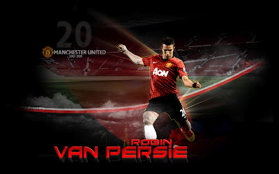 Robin Van Persie Wallpapers