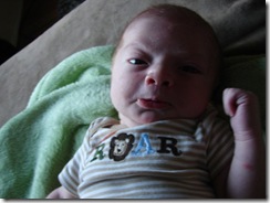 angry face