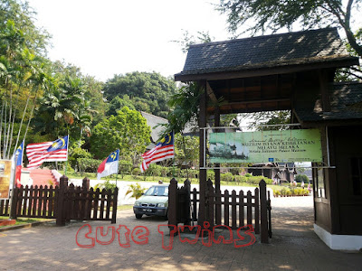 Museum Istana Kesultanan Melaka