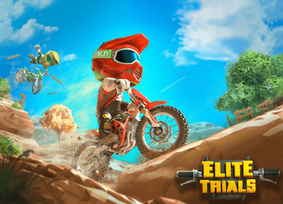 Elite Trials Mod Apk v1.0.23 Unlimited Gold Coins Terbaru