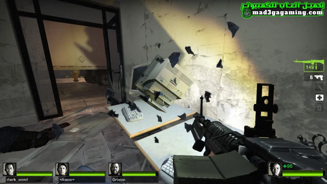 Left 4 Dead 2