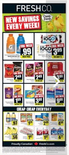 Latest FreshCo Flyer Toronto Valid Aug 10 - 16, 2017