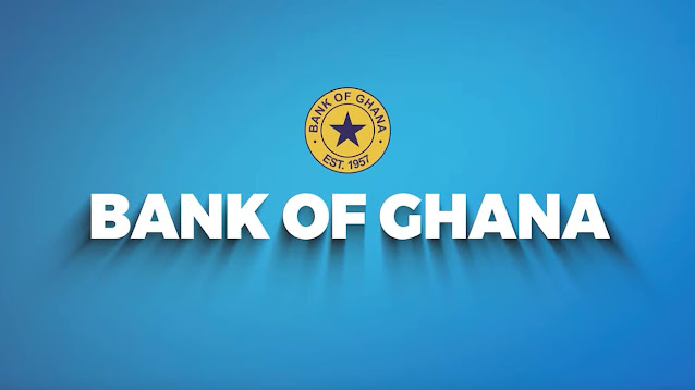 Bank of Ghana hikes monetary policy rate to 24.5%.