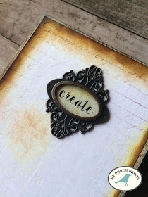 Journal Words for Bookplates: Free Printable Download My Porch Prints
