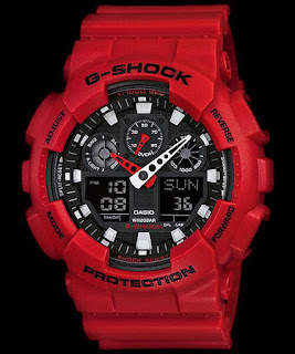 Merk Jam Tangan Terkenal,Merk Jam Terkenal G Shock