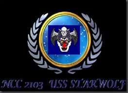 STARWOLF LOGO