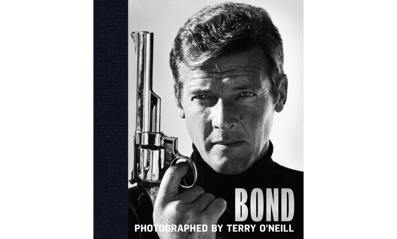 Bond: Photography by Terry O'Neill:The Definitive Collection features