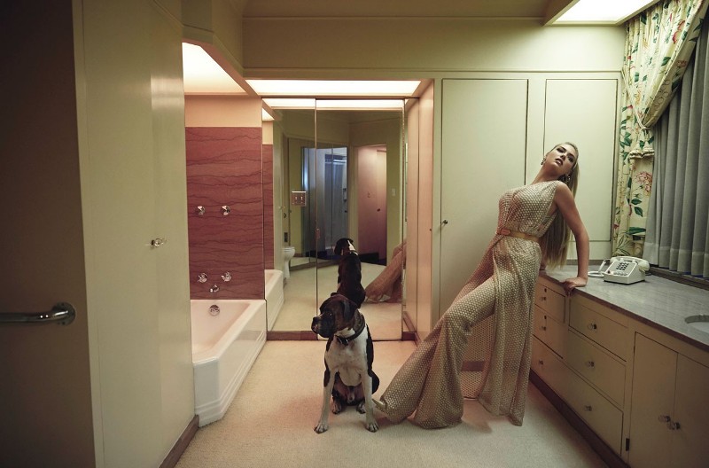 kate upton sexy photo shoot v magazine