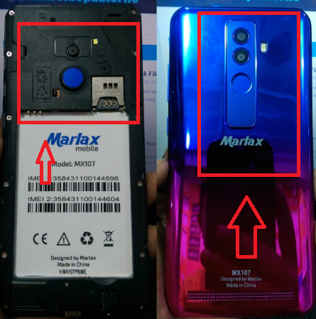 Marlax MX107 Stock Rom (original firmware flash file, Marlax MX107 FIRMWARE, stock ROM on Marlax MX107 (3rd Version), Marlax MX107 (3rd Version) – Download, Marlax MX107 (3rd Version) FLASH FILE LCD FIX DEAD RECOVERY STOCK ROM