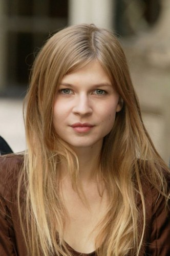 but she's probably best known for her role as Fleur Delacour in Harry