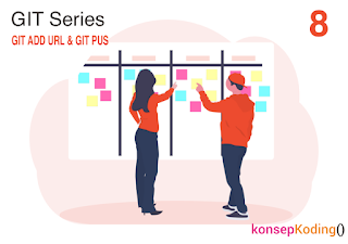 #8 Tutorial Publish Project GIT (Add, Push)