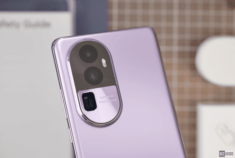 OPPO highlights Reno10 Pro+ 5G's portrait photography features!