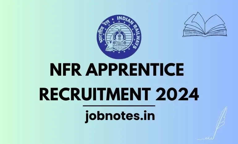 NFR Apprentice Recruitment 2024