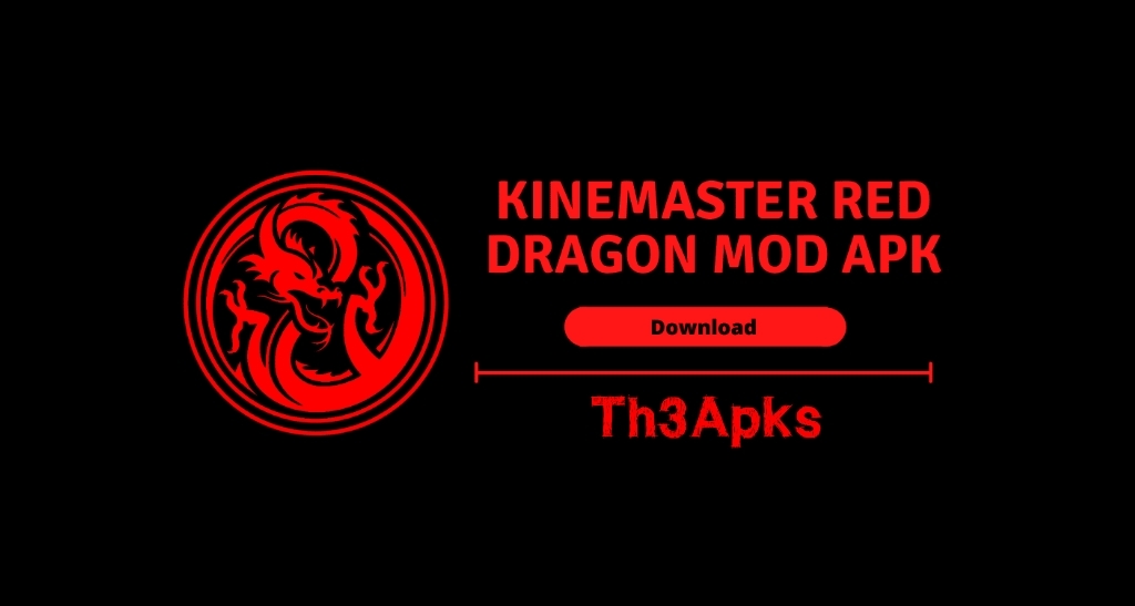 KineMaster: The Red Dragon