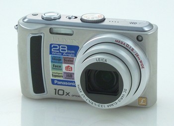 Panasonic Lumix DMC-TZ4
