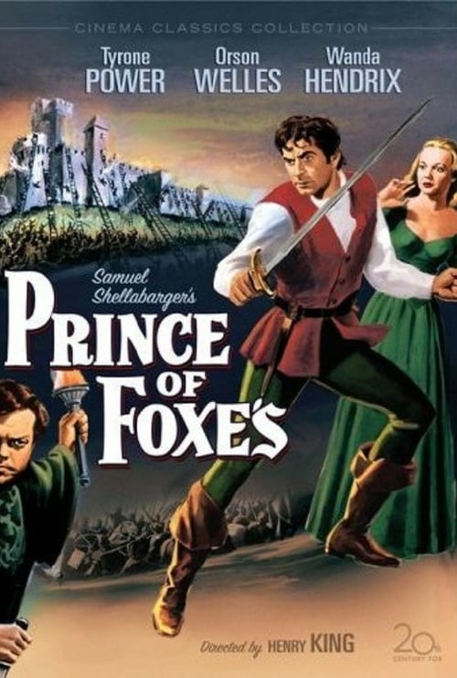 Il principe delle volpi 1949 Film Completo Download