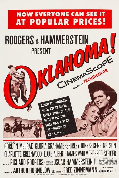 Ver Oklahoma 1955 Pelicula Completa En Español Latino