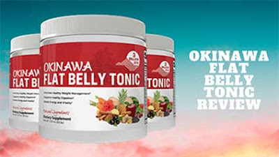 Okinawa Flat Belly Tonic Reviews The best weight loss product