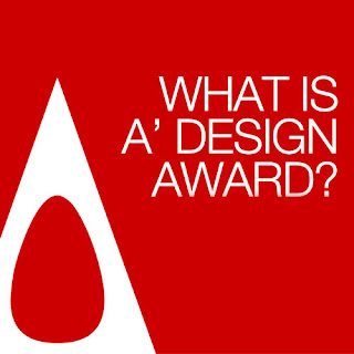 A’ Design Award & Competition (DL 28 Feb 2016)