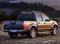 2011 Nissan Navara Pathfinder