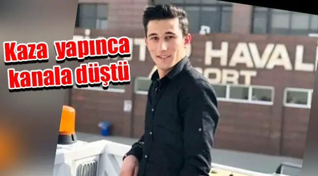 Suruç’ta bir genç boğuldu