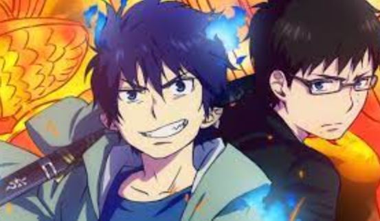 Baca Manga Ao no Exorcist Chapter 129.2 Bahasa Indonesia