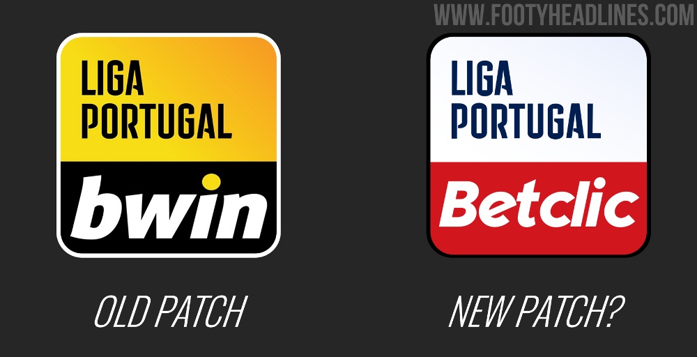 Portugal's First Division will be called Liga Portugal Betclic