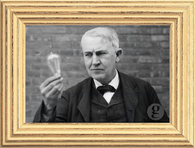 Thomas Edison 