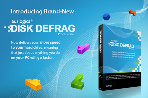 Auslogics disk defrag ultimate key