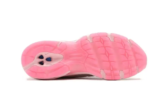 atmos Pink x New Balance 740 Inspired by Indonesia’s Pink Beach